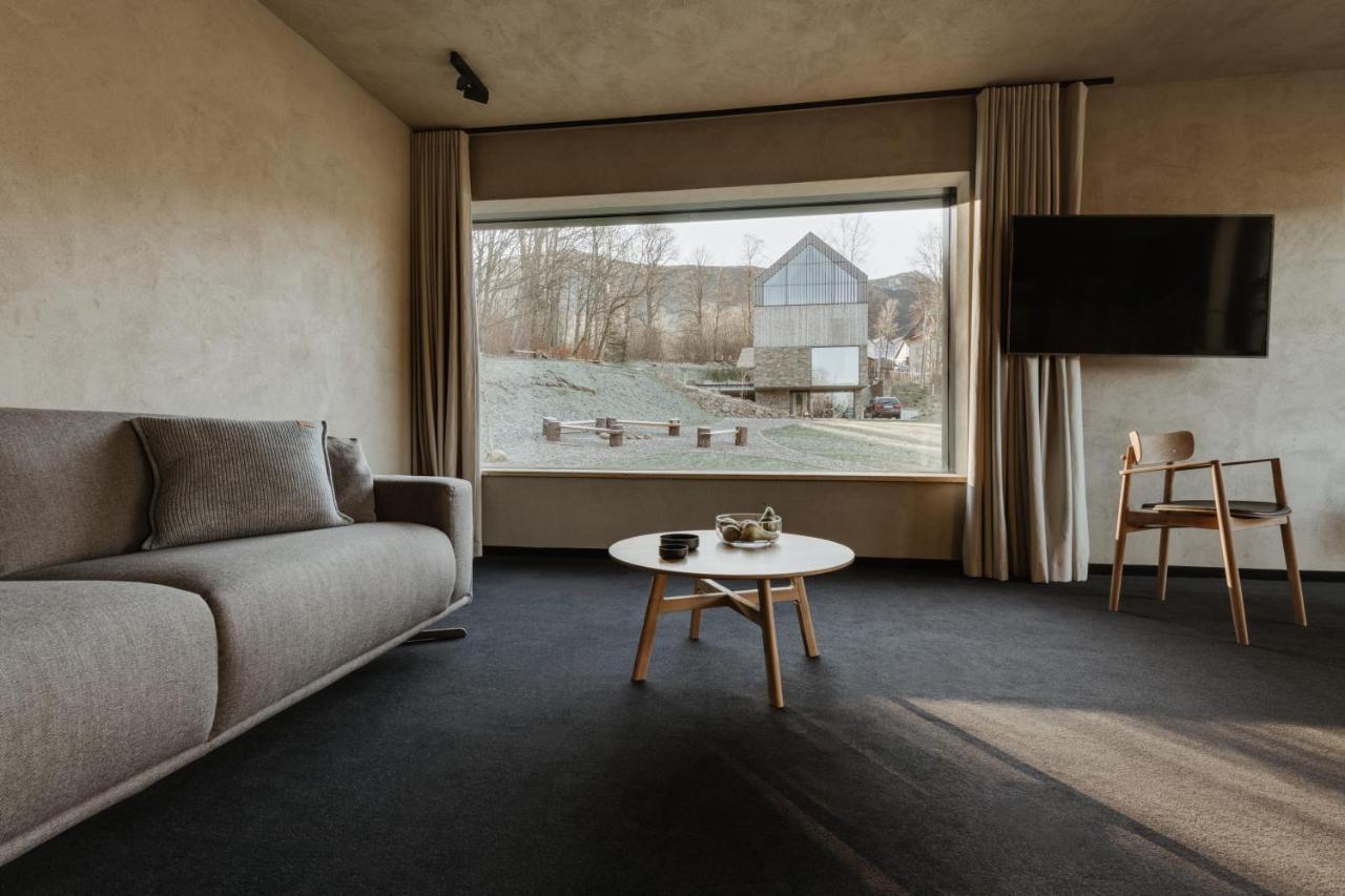 Ferienwohnung Wilcza For Rest Karpacz Exterior foto